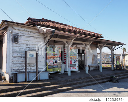 馬立駅(小湊鉄道) 122389864