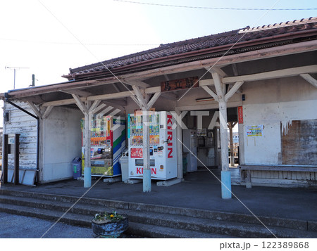 馬立駅(小湊鉄道) 122389868