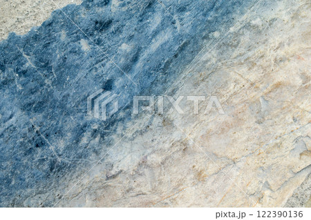 stone wall or grunge stone texture image use for stone background 122390136