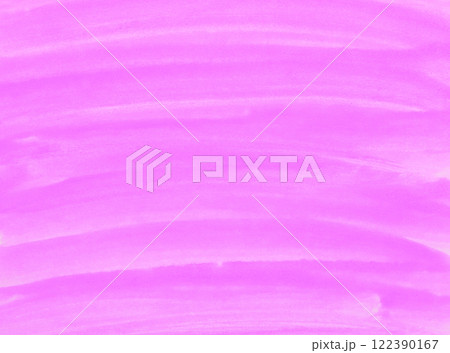Abstract pink watercolor on background with space for text 122390167