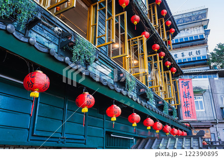 九份　阿妹茶樓 122390895