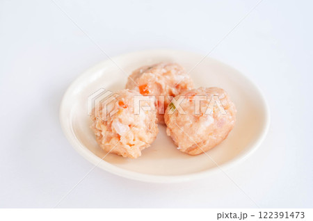 軟骨入り鶏だんご 122391473