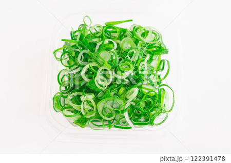 パック入り九条ねぎ 122391478