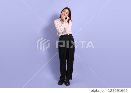 Asian First Jobber 122391663