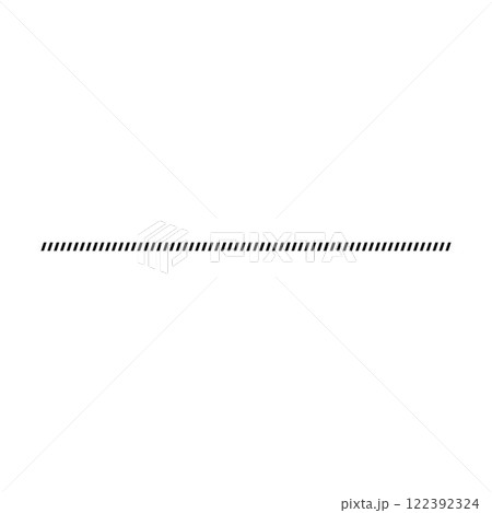 Border frame icon, divider horizontal line vector shape icon for decorative vintage doodle element for design in vector illustration Border frame icon, divider horizontal line vector shape icon for decorative vintage doodle element for design in vector illustration 122392324