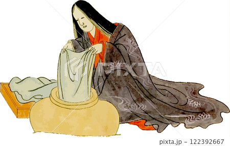 紺掻（こうかき） 122392667