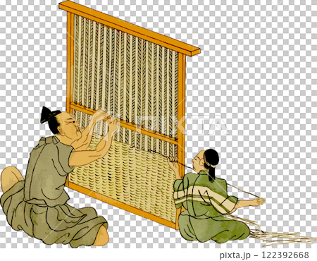 莚打（むしろうち） 122392668