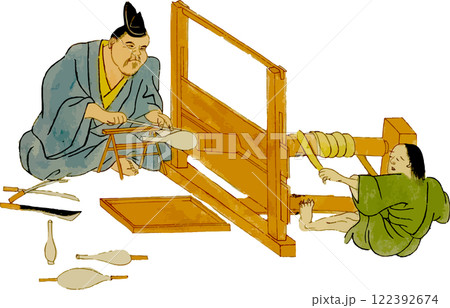 轆轤引（ろくろひき） 122392674
