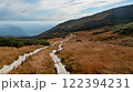 秋の月山登山道 122394231