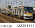 東京メトロ17000系(8両編成)　東急東横線 多摩川駅にて 122394442