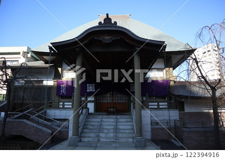 白金台 覚林寺 白金台 覚林寺 122394916