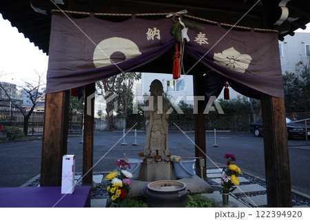 白金台　覚林寺 122394920