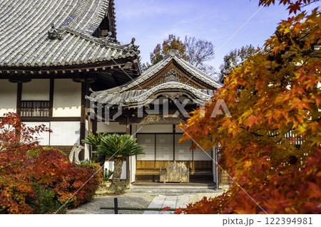 井山宝福寺 玄関 岡山県総社市 井山宝福寺 玄関 岡山県総社市 122394981