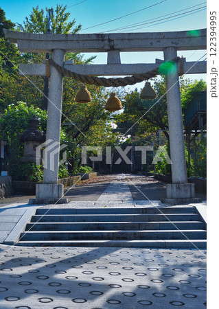 小動神社（神奈川県鎌倉市） 122394995