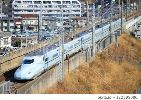 山陽・九州新幹線　N700系8000番台（R編成） 122395086