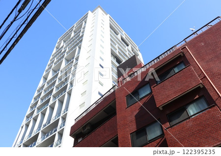 白金台 街並み 白金台 街並み 122395235