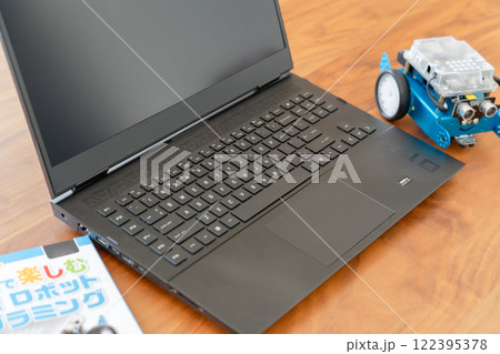 STEM教育　ロボット　プログラミング 122395378