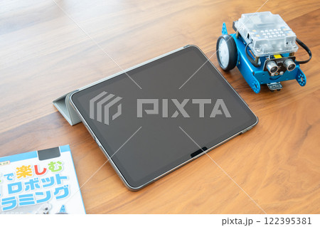 STEM教育　ロボット　プログラミング 122395381