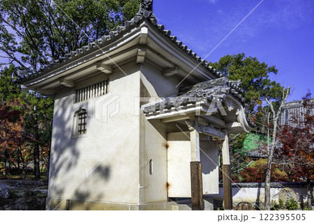 井山宝福寺　経蔵　岡山県総社市 122395505