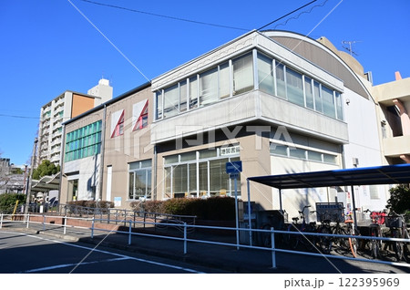 名古屋市港図書館(愛知県) 名古屋市港図書館(愛知県) 122395969