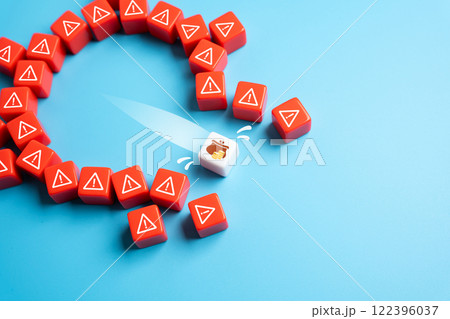 Save your savings from inflation and losses. Risk of confiscation. Unfreezing assets. Cryptocurrency and e-wallets. Financial uncertainty 122396037