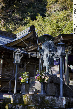 四国遍路二十七番札所神峯寺 修行大師 四国遍路二十七番札所神峯寺 修行大師 122396551