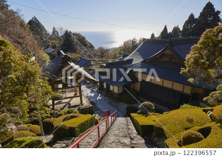 四国遍路二十七番札所神峯寺  122396557