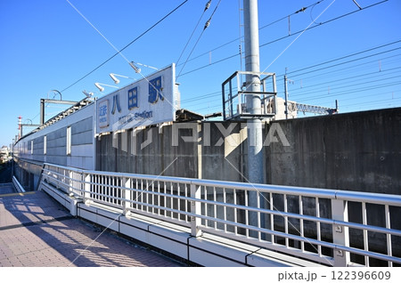 八田駅（近畿日本鉄道）名古屋線 122396609
