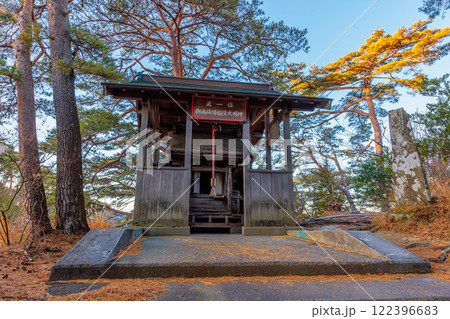 日本三景松島　雄島・御嶋真珠稲荷大明神（宮城県宮城郡松島町） 122396683