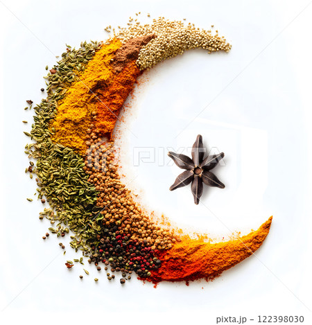 Lunar Spices East 122398030