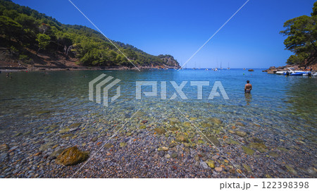 Cala Tuent, Spain 122398398