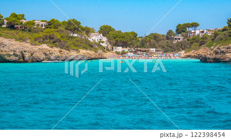 Cala Anguila, spain 122398454