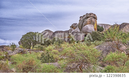 Natural Monument of Los Barruecos, Caceres, Spain 122398635