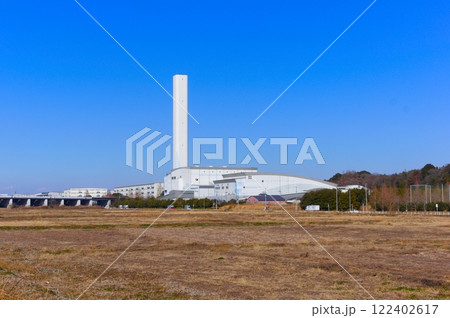 千葉県流山市クリーンセンター周辺2025年1月 千葉県流山市クリーンセンター周辺2025年1月 122402617