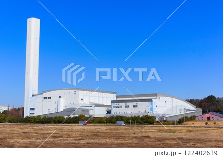 千葉県流山市クリーンセンター周辺2025年1月 千葉県流山市クリーンセンター周辺2025年1月 122402619