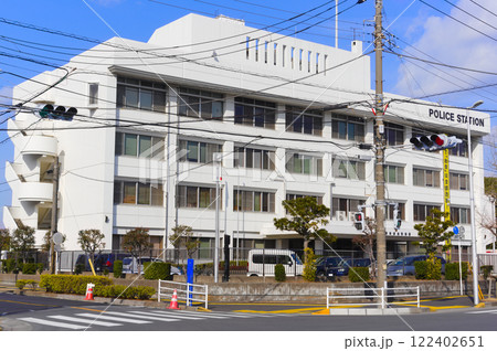 千葉県浦安市浦安警察署周辺2025年1月 122402651