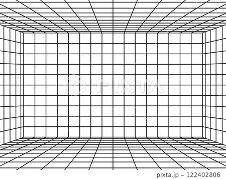 グリッドライン 122402806