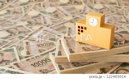 教育費　学校の収入　学資　校舎　助成金 122403014