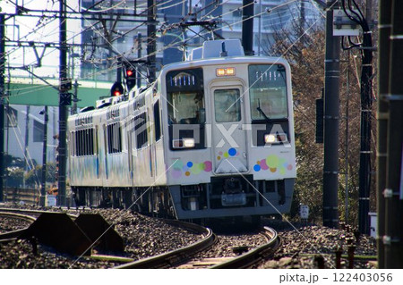 春日部発→会津田島行きの臨時特急【スカイツリートレイン】634系 ~杉戸高野台にて 春日部発→会津田島行きの臨時特急【スカイツリートレイン】634系 ~杉戸高野台にて 122403056