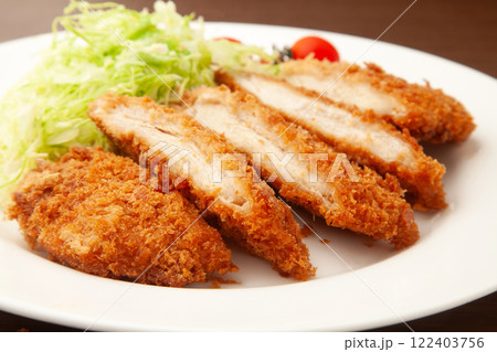 チキンカツ チキンカツ 122403756