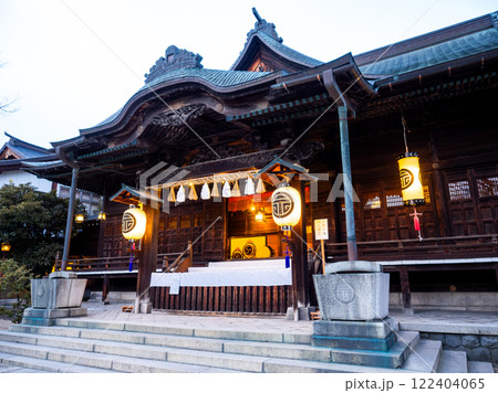松本の四柱神社 松本の四柱神社 122404065