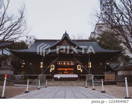 松本の四柱神社 松本の四柱神社 122404067