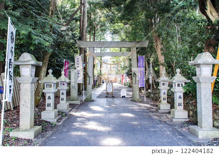 神明神社/三重県鳥羽市相差町 神明神社/三重県鳥羽市相差町 122404182