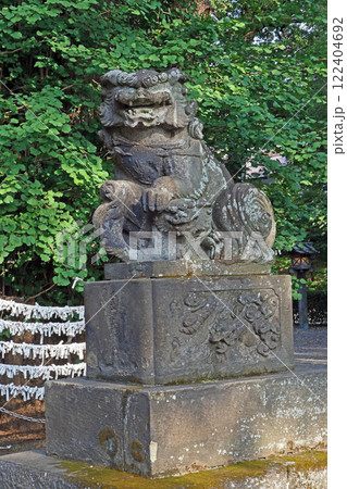 杵築大社（武蔵野） 122404692