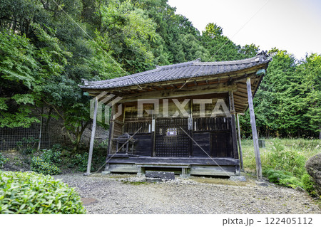 真禅寺(神宮寺) 薬師堂 岐阜県垂井町 真禅寺(神宮寺) 薬師堂 岐阜県垂井町 122405112