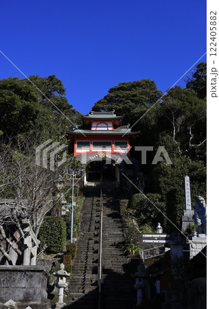 四国遍路二十五番札所津照寺 四国遍路二十五番札所津照寺 122405882