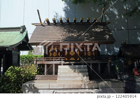 成子天神社（新宿） 122405914