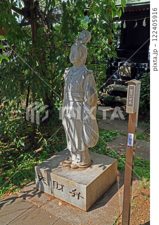 成子天神社（新宿） 122405916