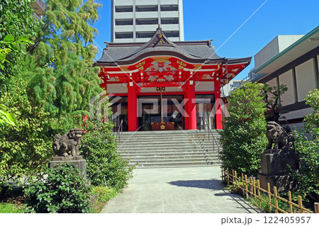 成子天神社(新宿) 成子天神社(新宿) 122405957