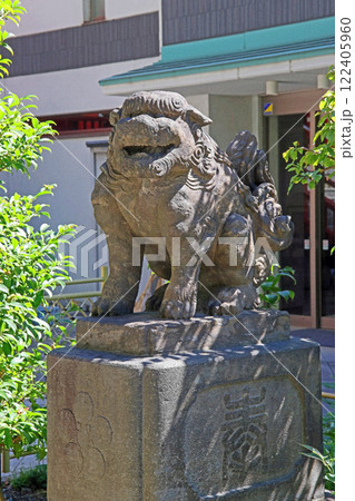 成子天神社（新宿） 122405960